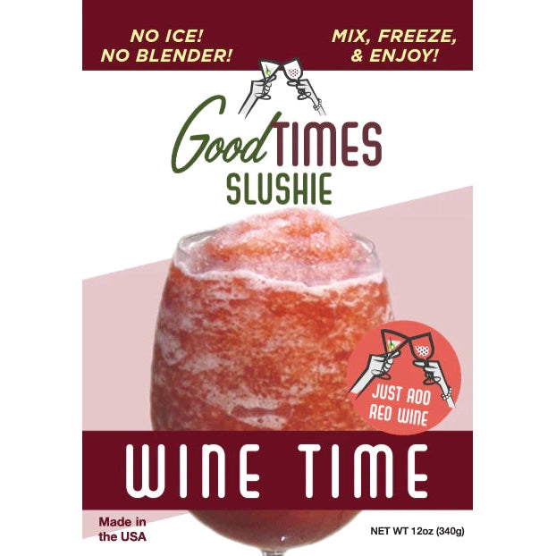 Good Times Slushie Mix