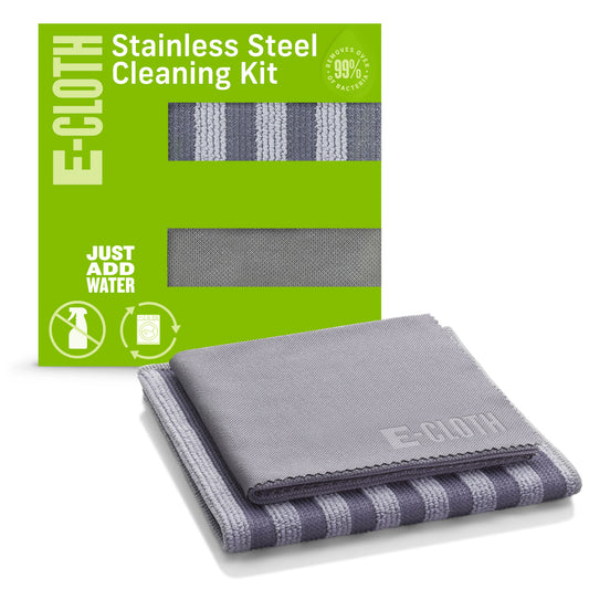 Stainless Steel Cloth Kit
