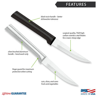 Heavy Duty Paring Knife