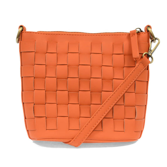 Woven Crossbody