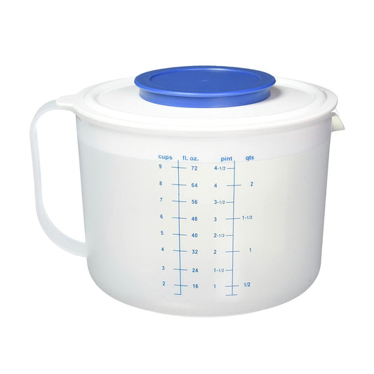 9 Cup Mixing Jug With Measurements