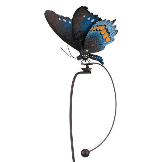 Rocker Butterfly Stake - Pipevine