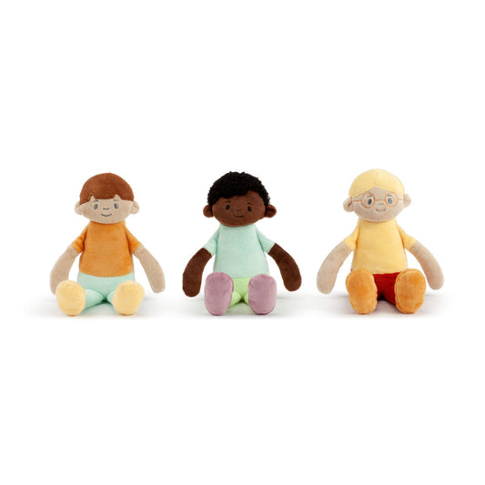 Hopeful Rainbows Doll Set - Boy