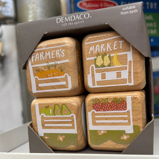 Farmers Market Blocks