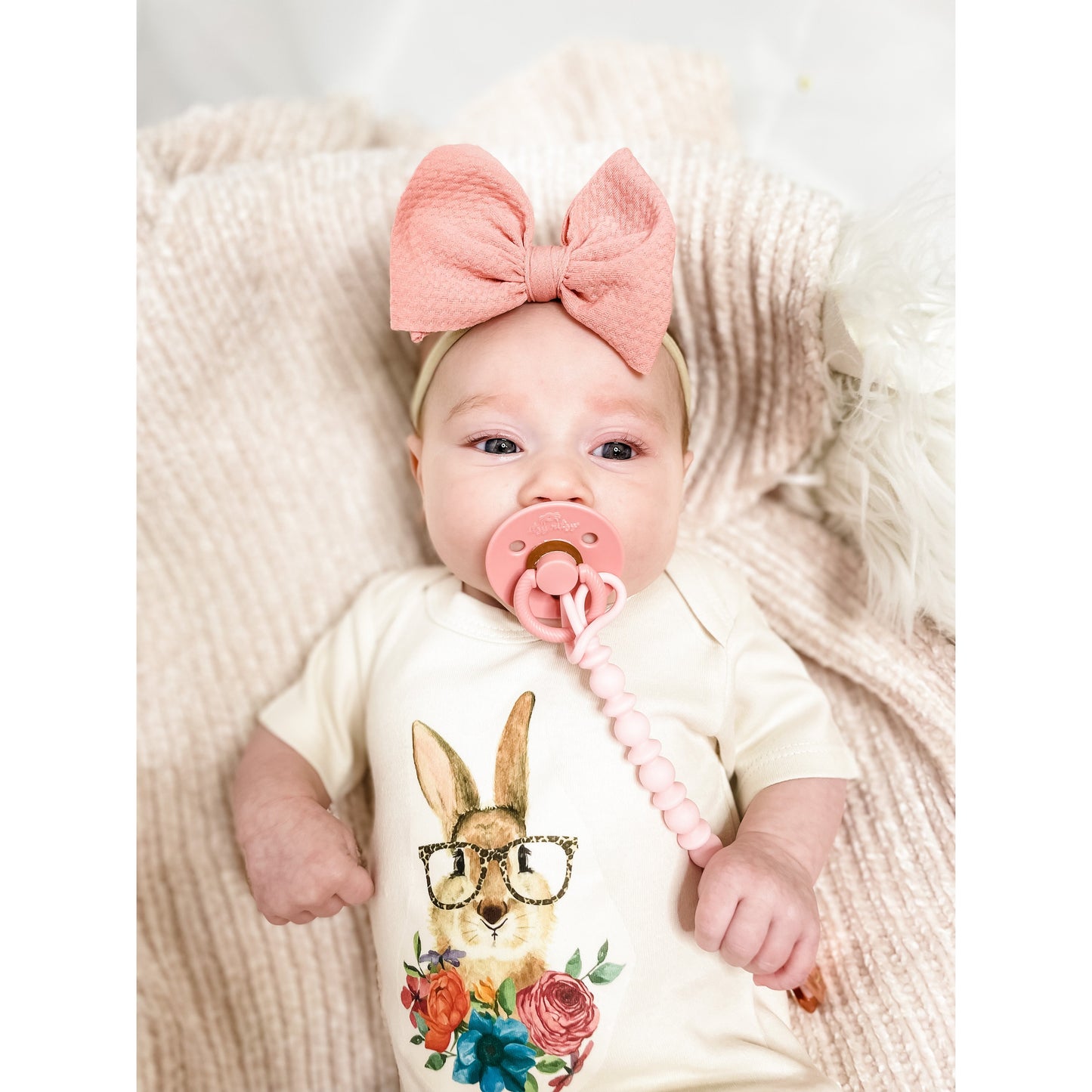 Baby Easter Bodysuit