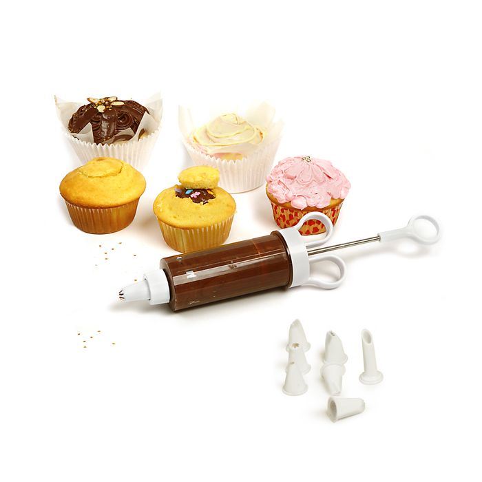 Cupcake Injector/Decorating