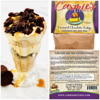 Carmie’s Dip Mixes