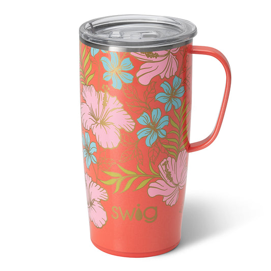 Aloha Swig 22 oz coffee mug