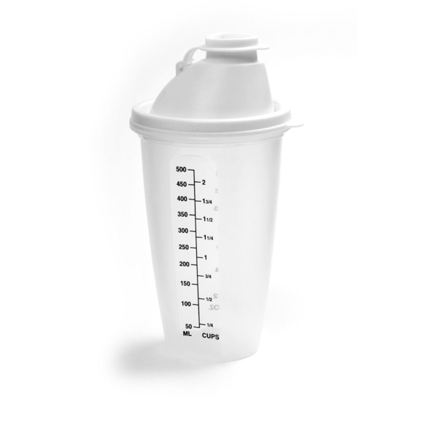2 Cup Measuring Shaker