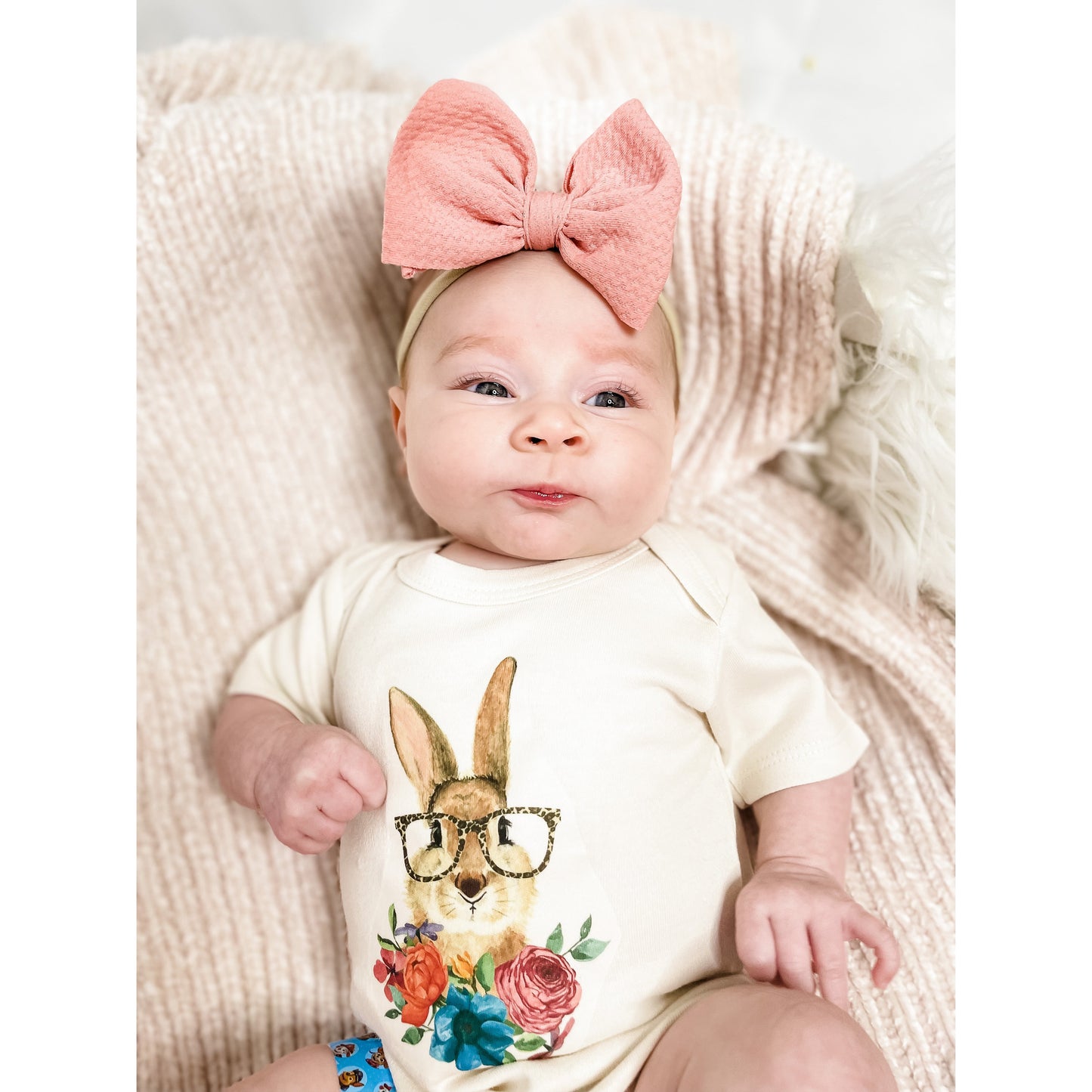 Baby Easter Bodysuit