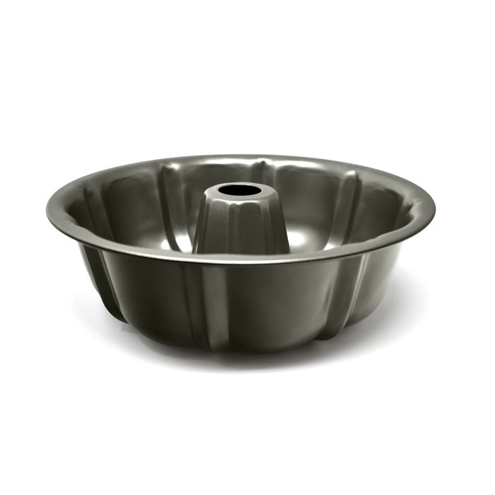Nonstick Fluted Tube Pan