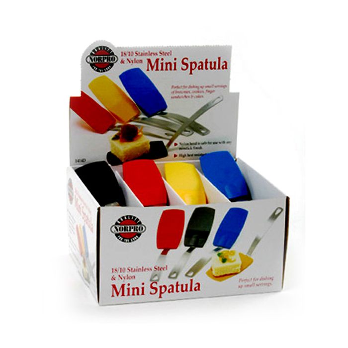 My Favorite Mini Nylon Spatula