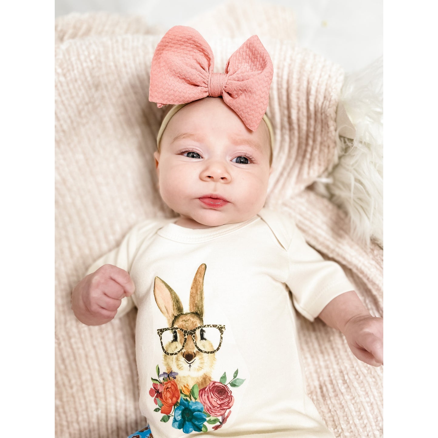 Baby Easter Bodysuit