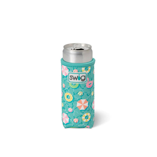 Lazy River Slim Can Coolie
