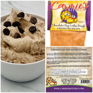 Carmie’s Dip Mixes