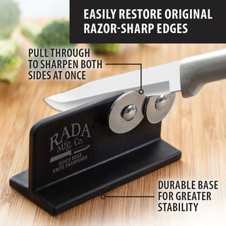 Quick Edge Knife Sharpener