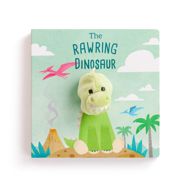 Rawring Dino Book