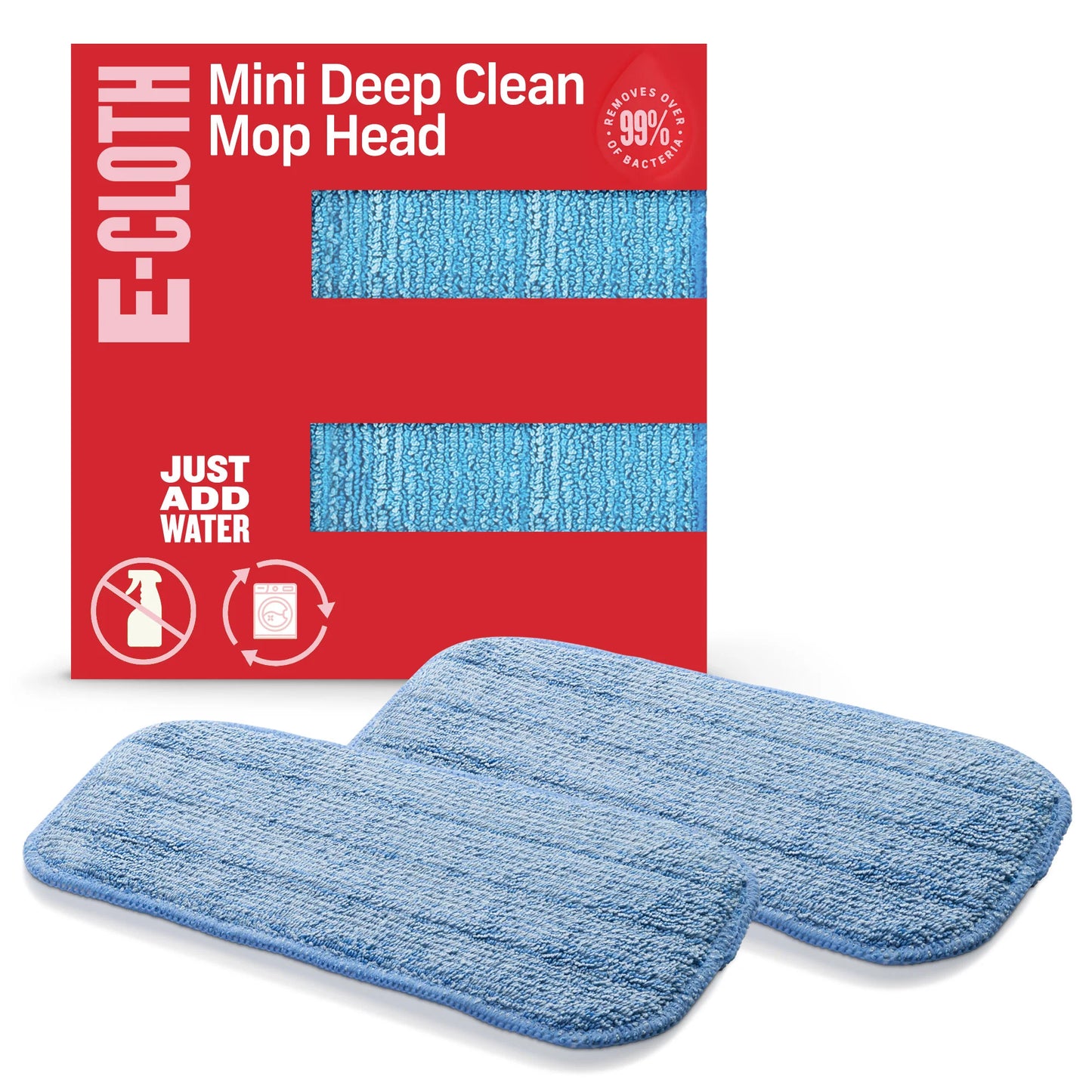 Mini Deep Clean Mop Head
