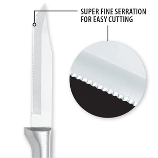 Serrated Regular Paring Knife