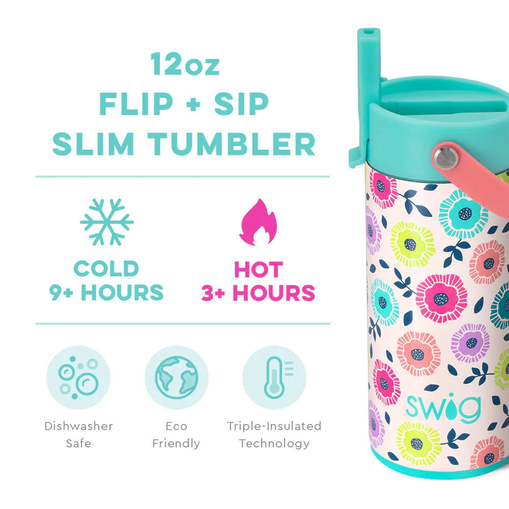 Dipsy Daisy Swig Kids Tumbler