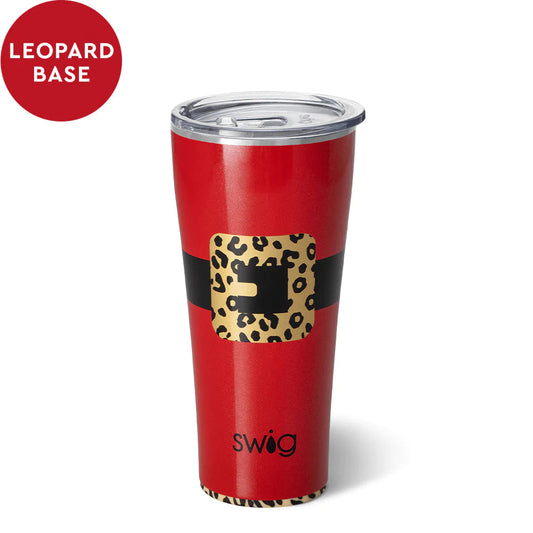 Mama Claus Swig 32 oz Tumbler