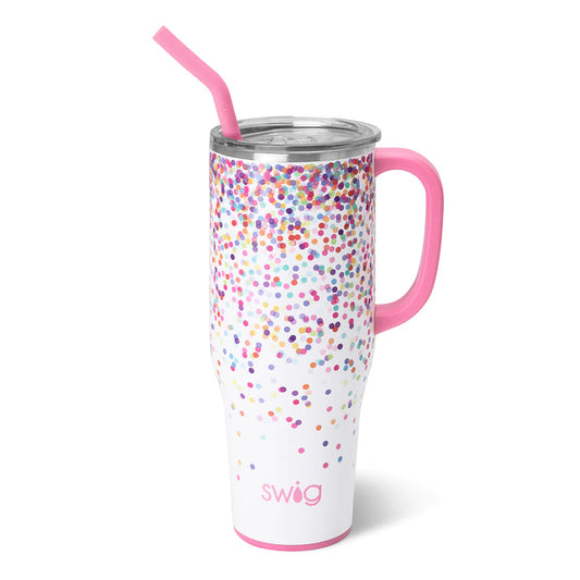 Confetti Mega Mug