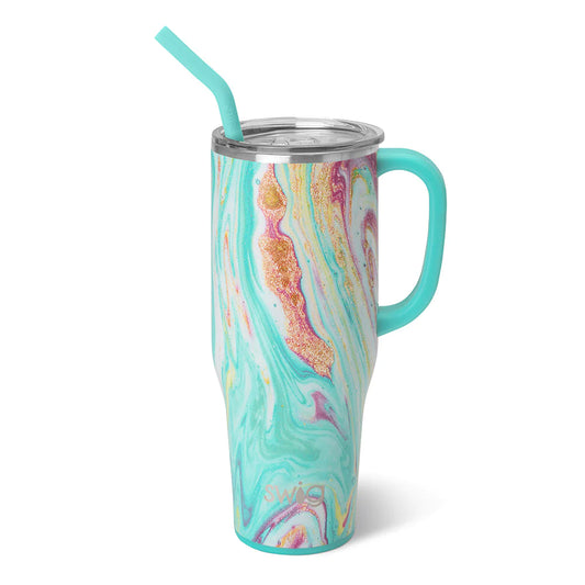 Wanderlust Mega Mug