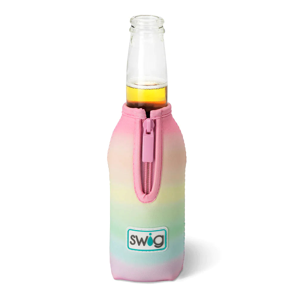 Over The Rainbow Bottle Coolie