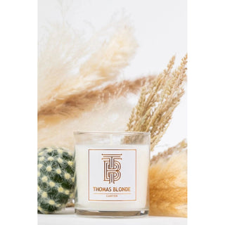 Thomas Blonde 12 oz Candle